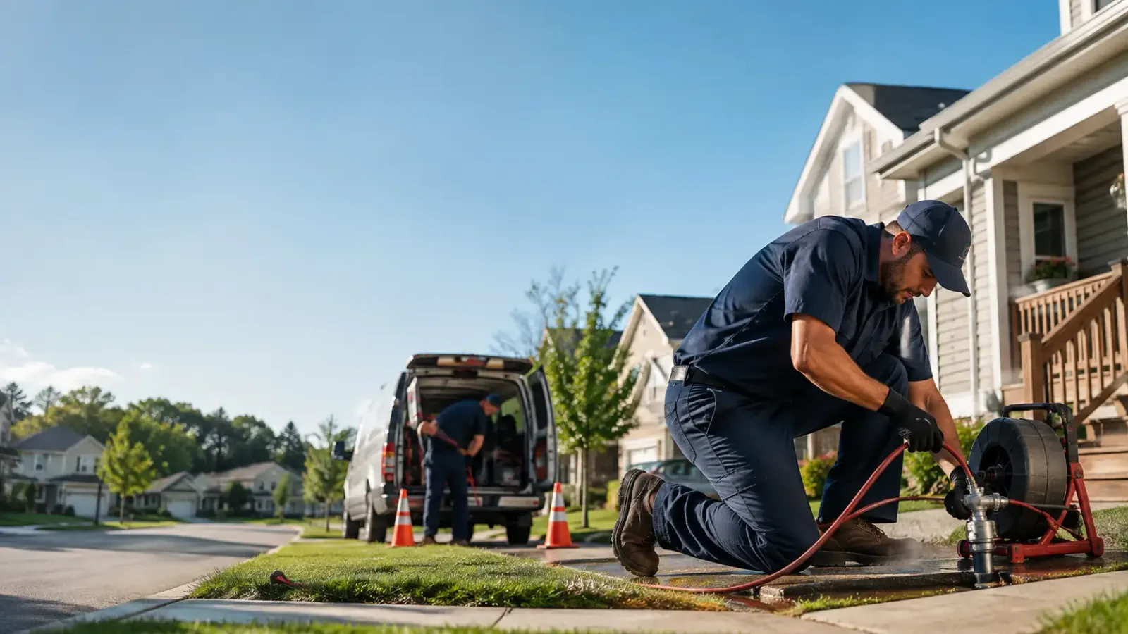 Emergency Plumbing in Tyaskin, MD